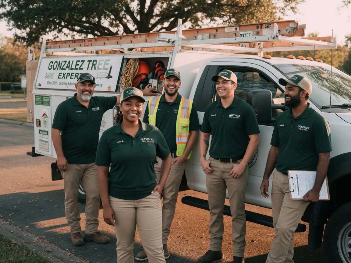 Tree Service company in Mcwilliams, AL